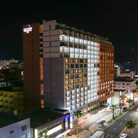 Hotel Air City Jeju